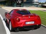 Alfa Romeo 4C 2013 года (WW)